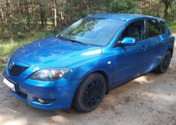Mazda 3 1.6 Automat