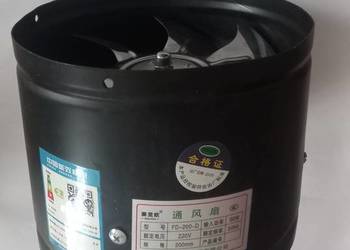 Wentylator nawiewowy