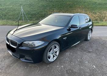 BMW f11 530d lci m-pakiet silnik po remoncie!!!