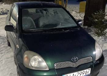 na sprzedaż toyota yaris I