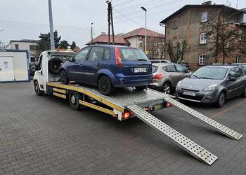 Pomoc drogowa Osieczna Pomoc drogowa Osieczna