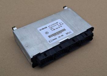 MERCEDES ATEGO STEROWNIK MODUŁ VDO FR KASETA A0004466502