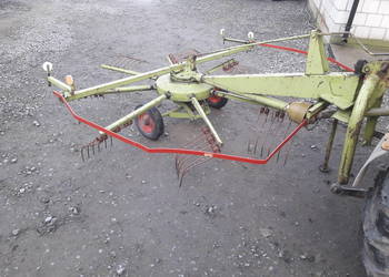 Zgrabiarka Claas WS 280