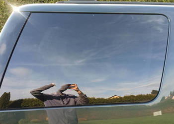 Ford Expedition II 2002-2006 Szyba tył prawa strona pasażera