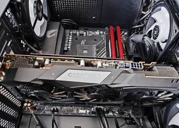 Gigabyte RX 5600 XT OC 6GB
