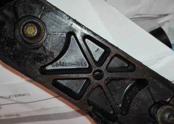 Uchwyt rurowy Partner 351 371