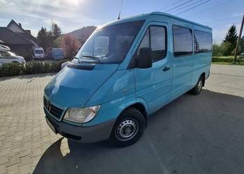 Mercedes-Benz Sprinter 213 2003