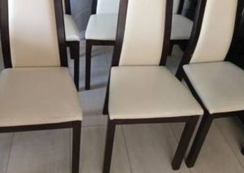 Krzesła do jadalni 6szt