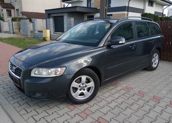 Volvo V50 Skóra Tempomat Bardzo Ładne