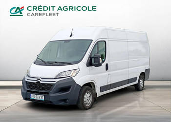 Citroen Jumper 2.2 140 KM 35 BlueHDi Control Salon Polska Faktura Vat 23% …