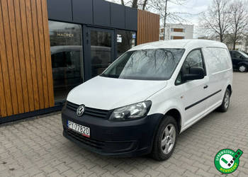 Volkswagen Caddy Maxi / Long