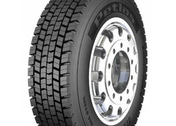 Opony 4x 295/80R22.5  152M 16PR M+S  RH100  Petlas  Oś Napęd