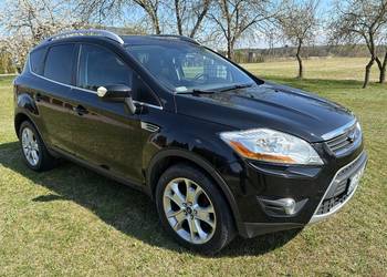 Ford Kuga 2.0 TDCi(163KM) 4x4 Titanium | Manual