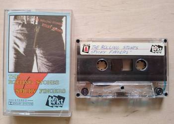 THE ROLLING STONES - STICKY FINGERS