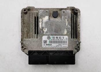 Sterownik Silnika VW Golf V 1.9 TDI BLS 03G906021TQ 0281014623