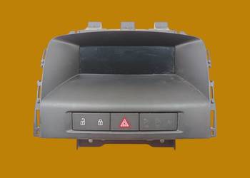 WYŚWIETLACZ PRZEŁĄCZNIK ZESTAW 22858076 Opel Astra IV (2009-  ) J
