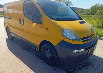 Opel vivaro