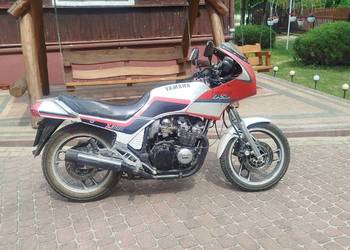 Moto xj pancerne