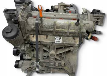 SILNIK BLN VW Golf V Plus 1.4 FSI 90KM benzyna kompletny sprawny 88 211km