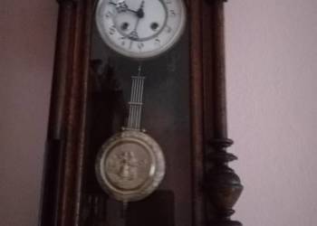 Zegar ścienny antyk