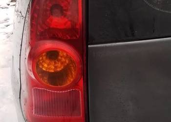 Lampy tył R I L Mitsubishi Space star 98-05 lift inne