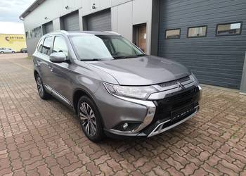 Mitsubishi Outlander III 2.0 benzyna automat 108 tys km
