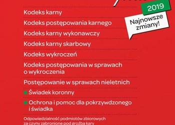 Zbiór Karny Plus 2019
