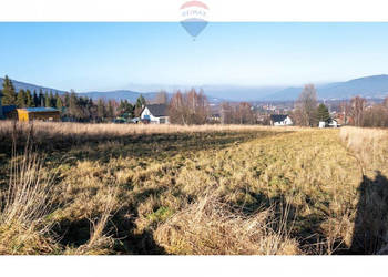 Widokowe działki przy Szczyrku – inwestycja