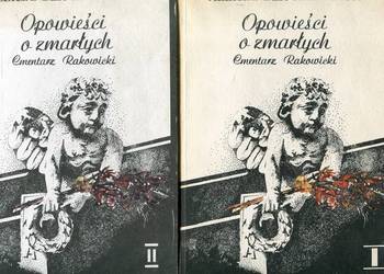 Opowieści o zmarłych Cmentarz Rakowicki cz.1-2  Aleksander Krawczuk