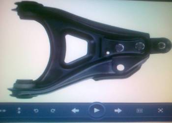RENAULT CLIO 98- WAHACZ PRZ. PR  NOWY  96-00413-1