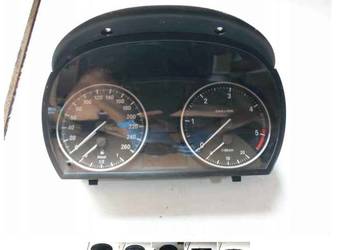 BMW E91 E90 licznik zegary diesel EU 9166846