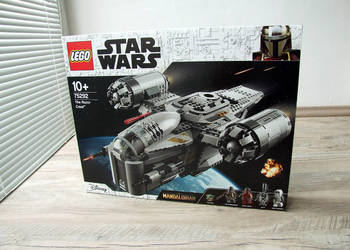 LEGO Star Wars 75292 The Razor Crest NOWE!