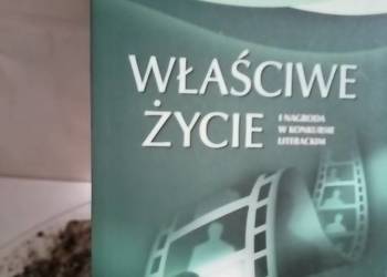 Właściwe życie Witter książki Warszawa Bródno księgarnia