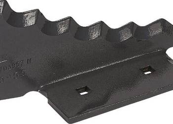 Nóż paszowozu prawy, grubość - 6mm 703957N