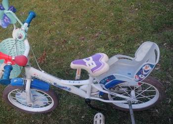 Rowerek dziecięcy kola 16 cali