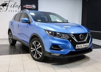 Nissan Qashqai Automat*Salon Polska*I Właściciel*Bezwypadkowy*Kamera*Vat23…