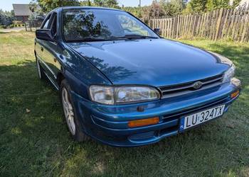 Subaru Impreza I 1 generacji 1996r 4x4 Boxer
