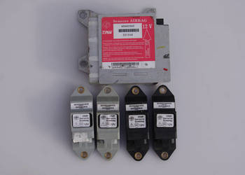 Lancia Thesis: Centralka / sensor airbag /poduszek 606822065