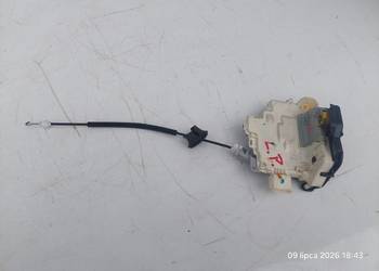 AUDI A8 D3 4.2 TDI 05-10 ZAMEK DRZWI LEWY PRZÓD 9 PIN 4F1837015