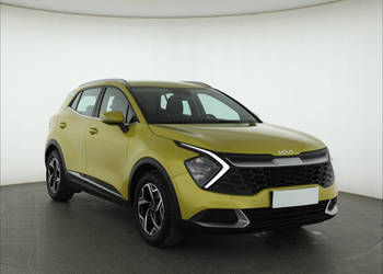 Kia Sportage 1.6 T-GDI MHEV