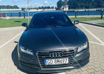 Sprzedam Audi a7 2011 r