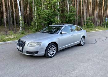 Audi A6 C6 4.2 Mpi +lpg