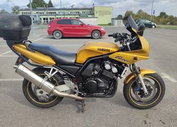 Sprzedam Yamaha FZS 600