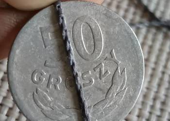 Sprzedam monete 50 groszy 1949 rok vvcv