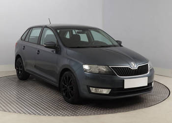 Skoda Rapid Spaceback 1.4 TDI