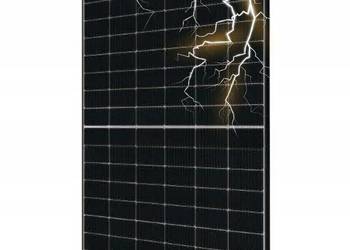 Paleta 37x JA SOLAR JAM60D40 BIFACIAL 500W LB Czarna rama MC4 (N-Type)