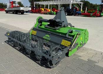 Nowa GLEBOGRYZARKA SEPARACYJNA Agrosped #7 Transport