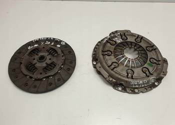 SPRZĘGŁO Opel Corsa D 1.4 16V 320043810 TARCZA DOCISK