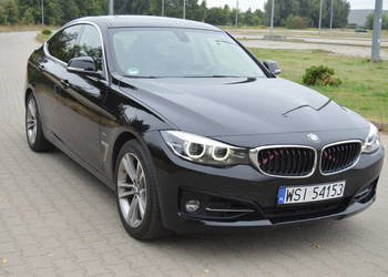 BMW 3GT 320i Sport Line 2016/17r Super Stan