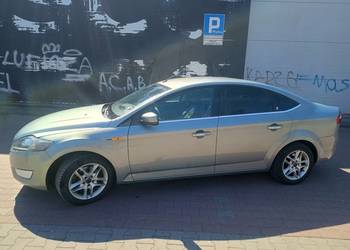 Ford Mondeo MK4 2.0.TDCI GHIA